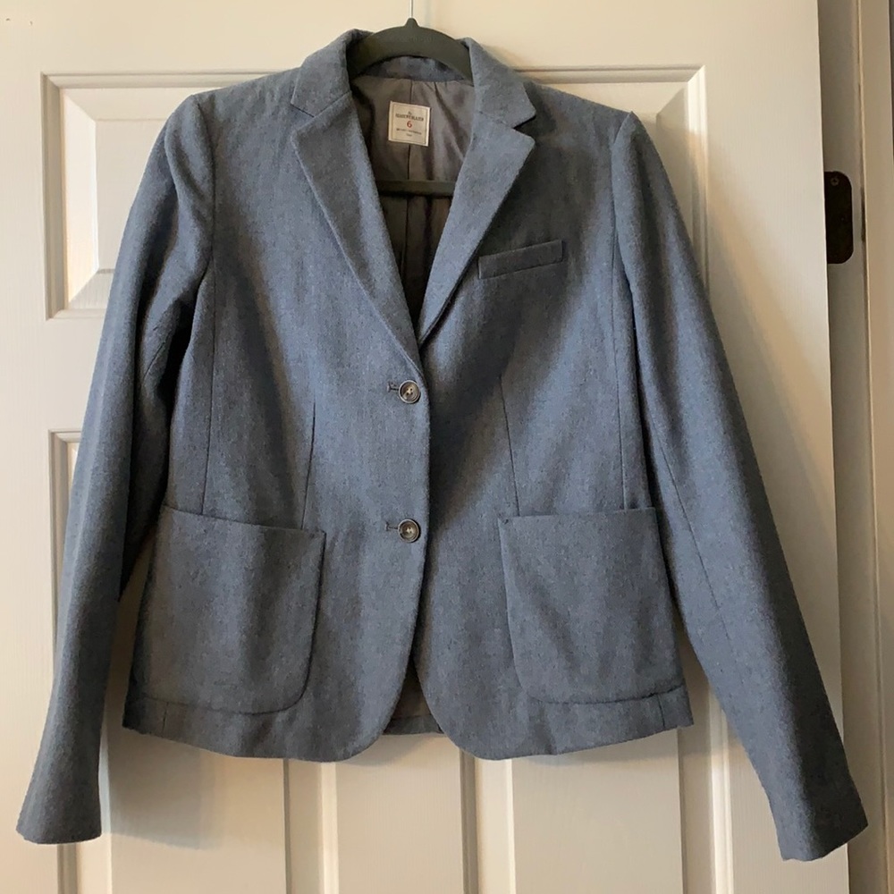 Gap Blazer light blue